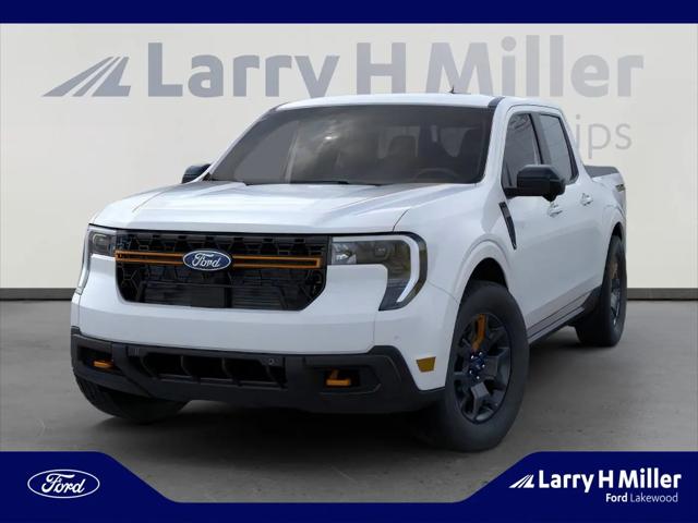 2026 Ford Maverick Tremor