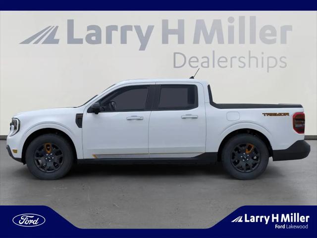 2026 Ford Maverick Tremor