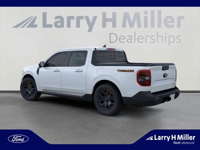 2026 Ford Maverick Tremor