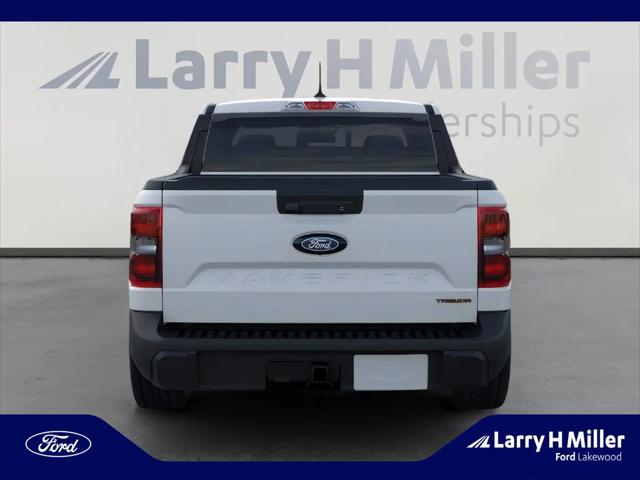 2026 Ford Maverick Tremor