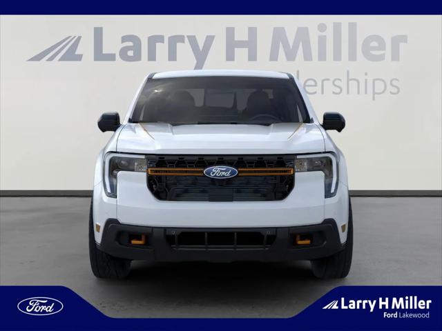 2026 Ford Maverick Tremor