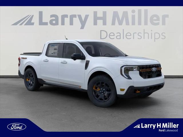 2026 Ford Maverick Tremor