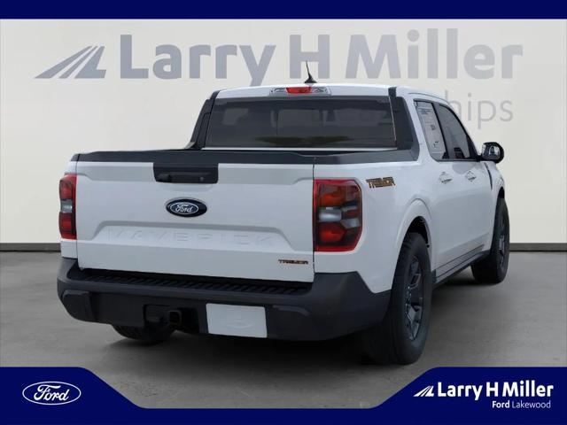 2026 Ford Maverick Tremor