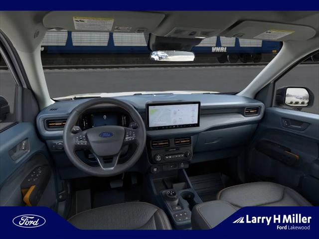 2026 Ford Maverick Tremor