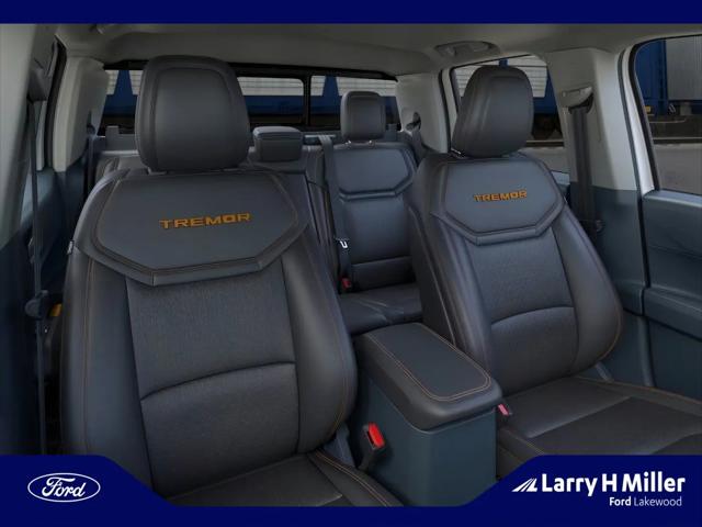 2026 Ford Maverick Tremor