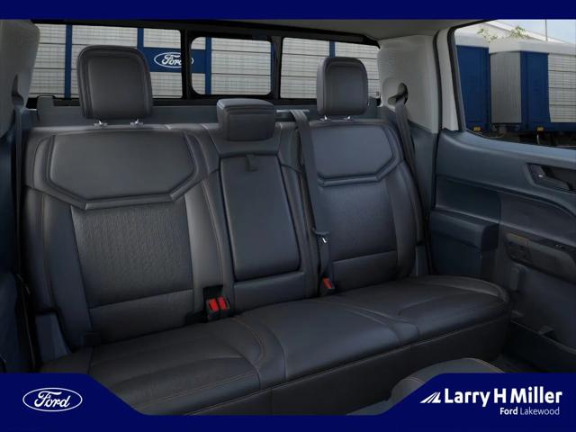2026 Ford Maverick Tremor