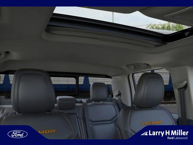 2026 Ford Maverick Tremor
