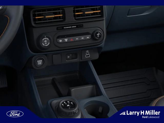 2026 Ford Maverick Tremor