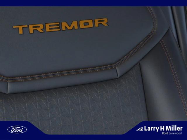 2026 Ford Maverick Tremor