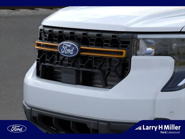 2026 Ford Maverick Tremor
