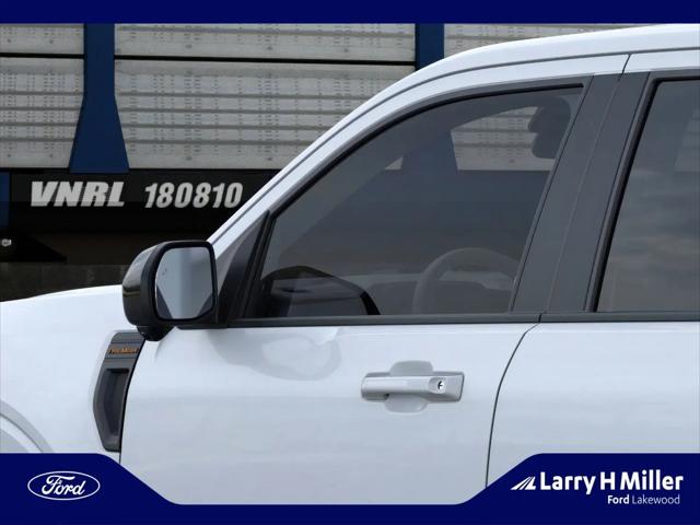 2026 Ford Maverick Tremor