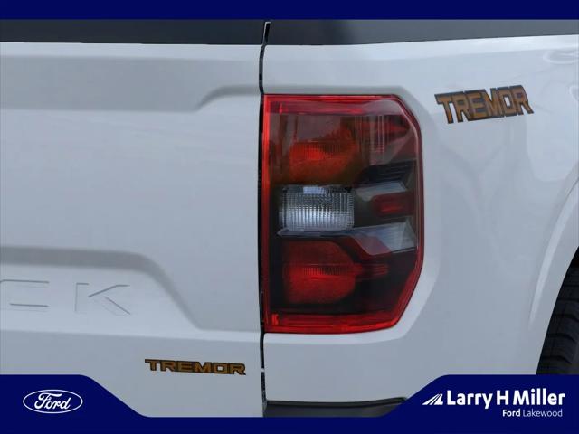 2026 Ford Maverick Tremor