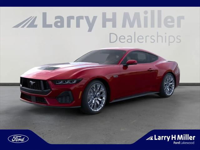 2025 Ford Mustang GT Premium Fastback for sale in Lakewood, CO