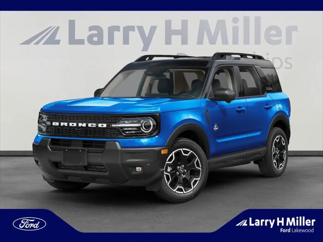 2026 Ford Bronco Sport Outer Banks for sale in Lakewood, CO