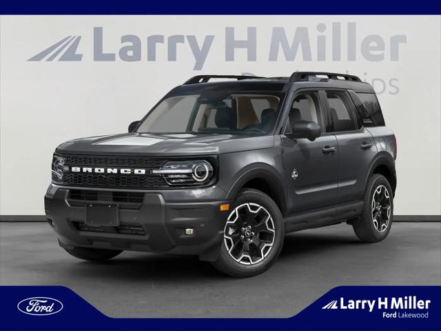 2026 Ford Bronco Sport Outer Banks for sale in Lakewood, CO
