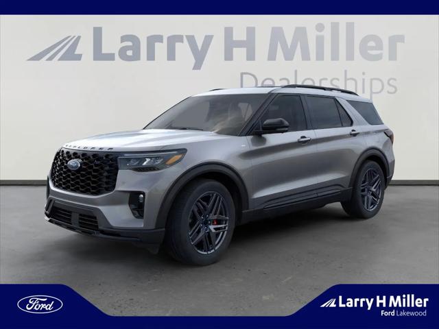 2026 Ford Explorer ST-Line for sale in Lakewood, CO
