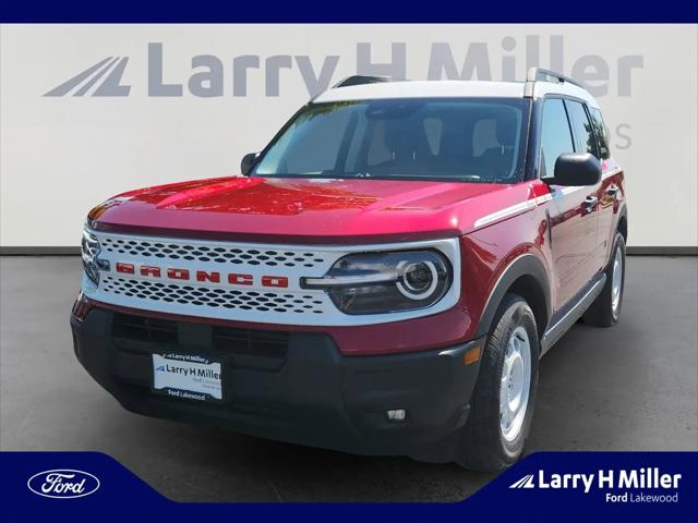 2025 Ford Bronco Sport Heritage for sale in Lakewood, CO