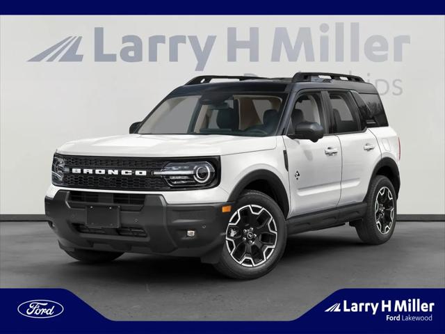 2026 Ford Bronco Sport Outer Banks for sale in Lakewood, CO
