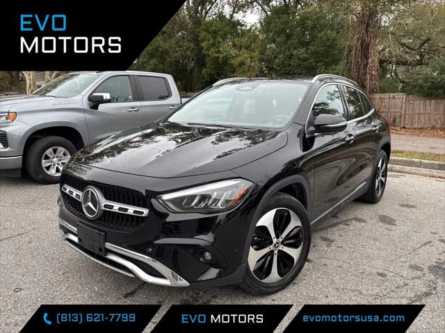 2025 Mercedes-Benz GLA-CLASS 4MATIC for sale in Seffner, FL