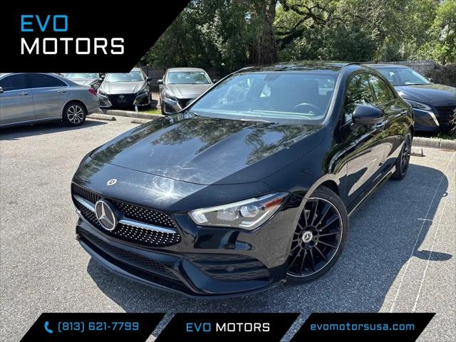 2023 Mercedes-Benz CLA 250 CLA 250 for sale in Seffner, FL