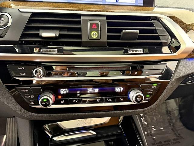 2019 BMW X3 xDrive30i