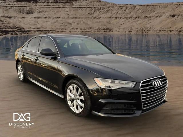 2018 Audi A6 Premium Plus