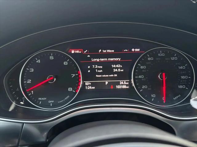 2018 Audi A6 Premium Plus