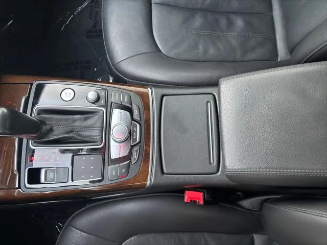 2018 Audi A6 Premium Plus