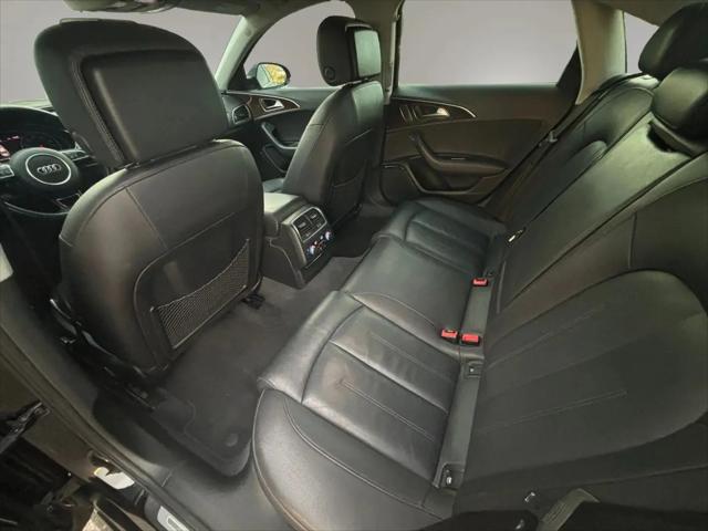 2018 Audi A6 Premium Plus