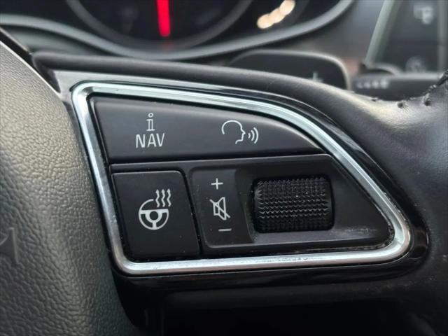 2018 Audi A6 Premium Plus