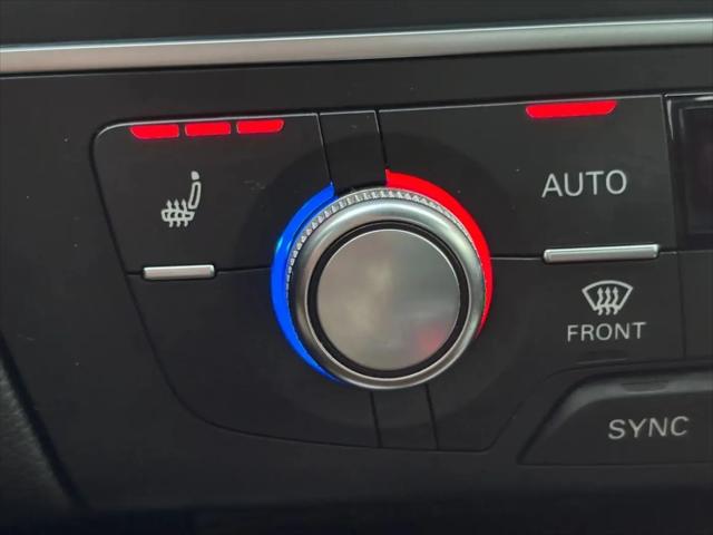 2018 Audi A6 Premium Plus