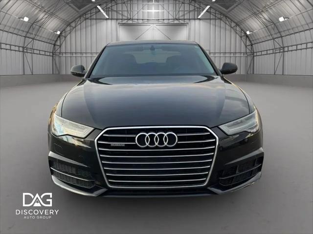 2018 Audi A6 Premium Plus