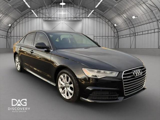2018 Audi A6 Premium Plus