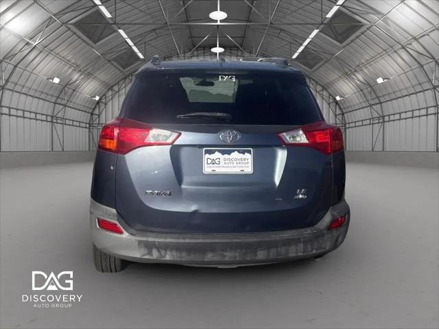 2014 Toyota RAV4 LE