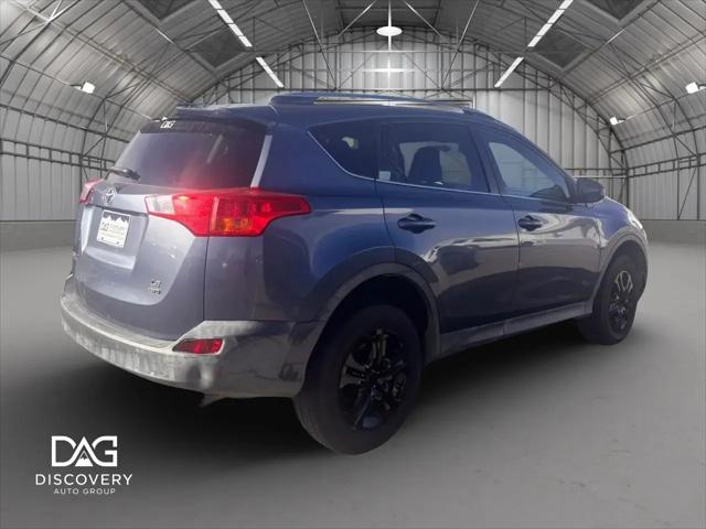 2014 Toyota RAV4 LE