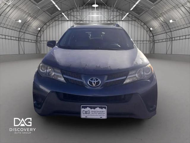 2014 Toyota RAV4 LE