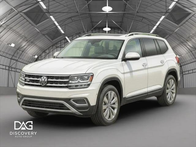 2025 Volkswagen Atlas 2.0T SE w/Technology for sale in Grand Junction, CO