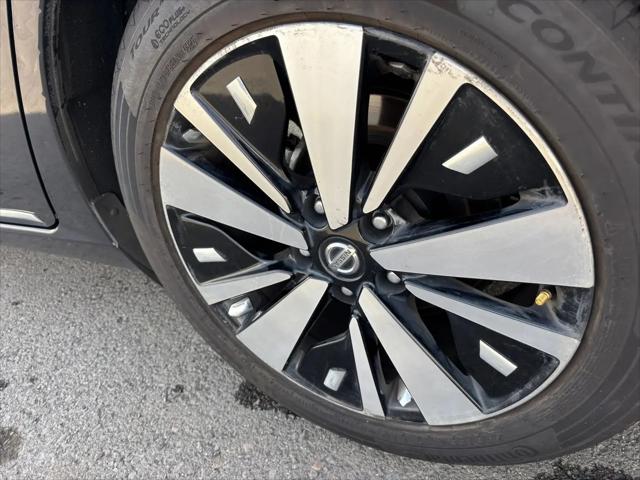 2022 Nissan Altima SV FWD