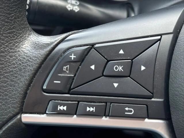 2022 Nissan Altima SV FWD