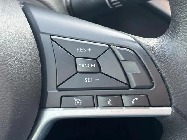 2022 Nissan Altima SV FWD
