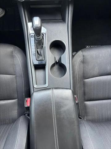 2022 Nissan Altima SV FWD