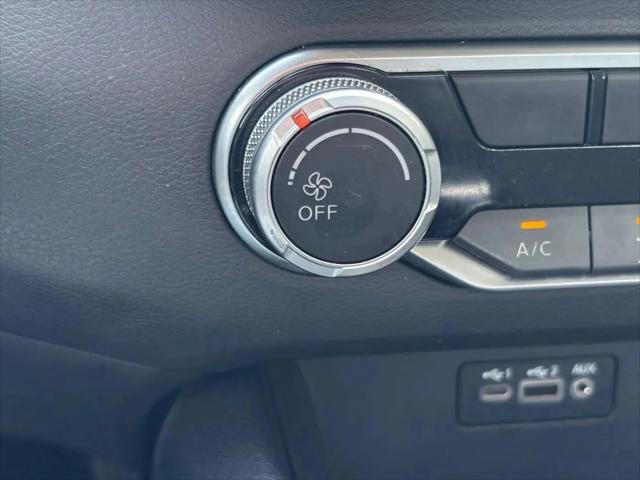 2022 Nissan Altima SV FWD