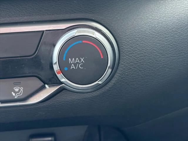 2022 Nissan Altima SV FWD