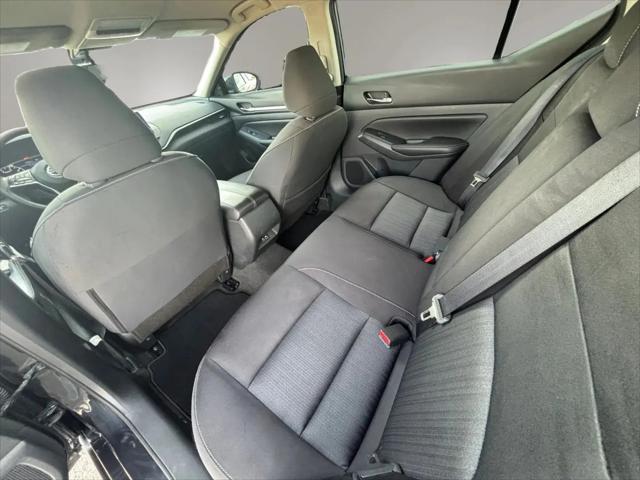 2022 Nissan Altima SV FWD