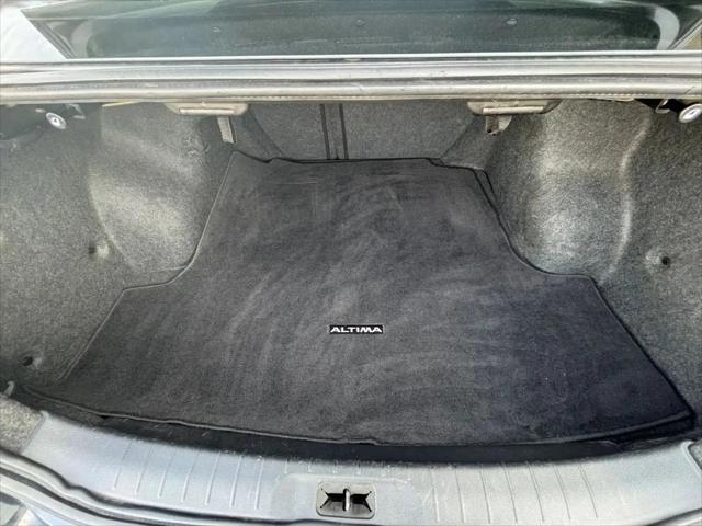 2022 Nissan Altima SV FWD
