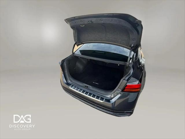 2022 Nissan Altima SV FWD