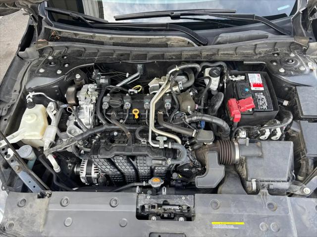 2022 Nissan Altima SV FWD
