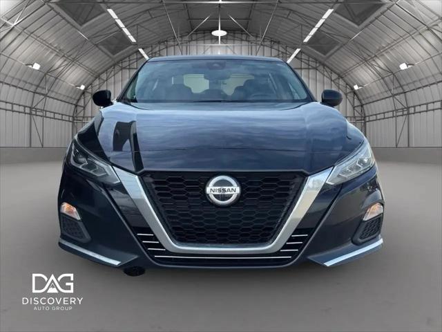 2022 Nissan Altima SV FWD