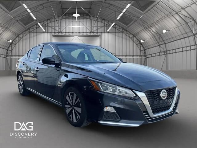 2022 Nissan Altima SV FWD