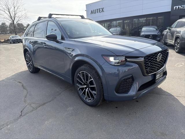 2026 Mazda CX-70 3.3 Turbo S Premium Plus